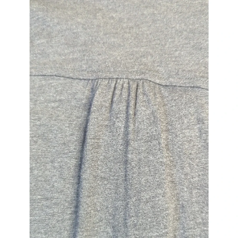 J. Jill NWT Embroidered Button Front Top Long Sleeve Size L Boho - Picture 10 of 10